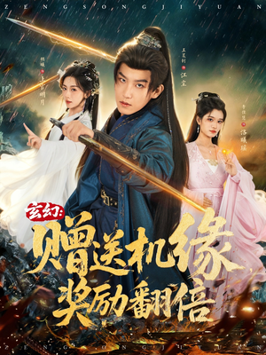 玄幻：赠送机缘，奖励翻倍（80集）热门短剧抢先