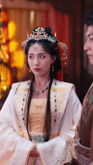 让你去和亲你在敌国登基了（65集）网上可以看吗