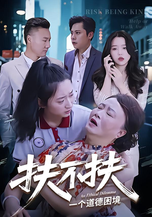 扶不扶（50集）短剧爆款推荐