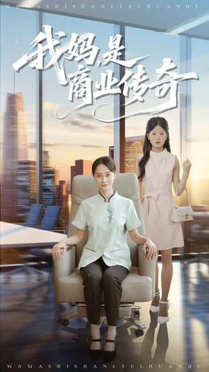 我妈是商业传奇（50集）免费观看全集
