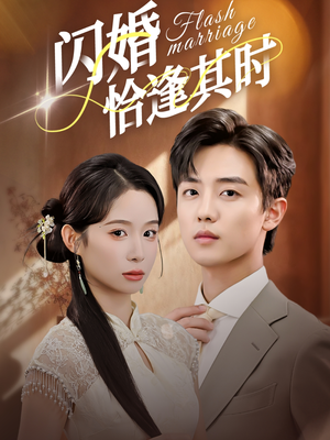 闪婚恰逢其时（53集）免费全集短剧