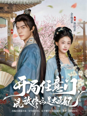 开局任意门流放终点是太子妃（80集）短剧抢先看全集