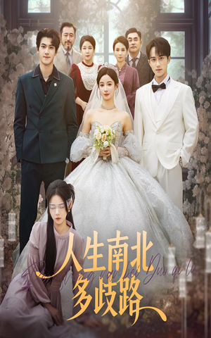 人生南北多歧路(45集) 人生南北多歧路(45集)短剧每日分享