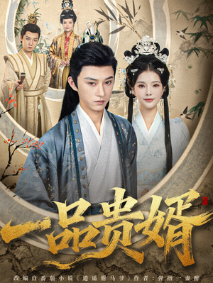 一品贵婿(80集) 一品贵婿(80集)热播短剧免费看