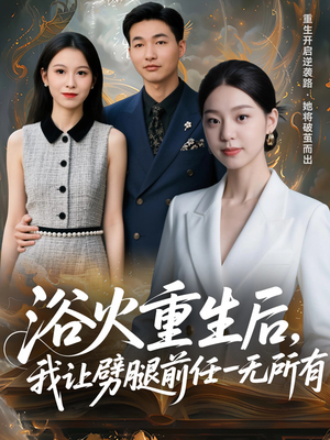 甩掉前任后,我涅槃重生了(69集) 甩掉前任后,我涅槃重生了(69集)好看的短剧来了