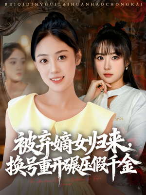 被弃嫡女归来,换号重开碾压假千金(70集) 被弃嫡女归来,换号重开碾压假千金(70集)免费看短剧全集