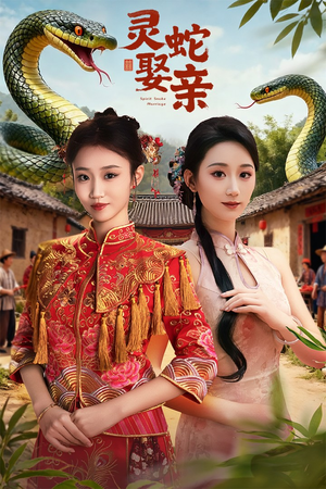 灵蛇新娘(51集) 灵蛇新娘(51集)每天分享短剧