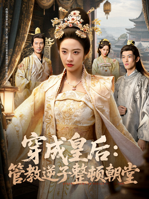 穿成皇后：管教逆子整顿朝堂（80集）免费全集短剧