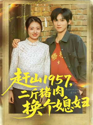 赶山1957二斤猪肉换个媳妇(81集) 赶山1957二斤猪肉换个媳妇(81集)免费版