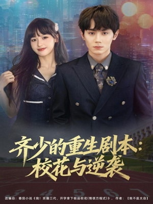 齐少的重生剧本校花与逆袭（80集）短剧前十排行榜