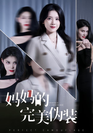 妈妈的完美伪装（60集）免费全集短剧