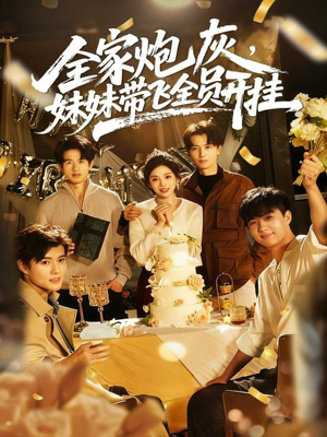 全家炮灰妹妹带飞全员开挂(75集) 全家炮灰妹妹带飞全员开挂(75集)民国短剧推荐