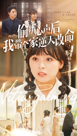 偷听心声后我带全家逆天改命(89集) 偷听心声后我带全家逆天改命(89集)好看短剧又来了