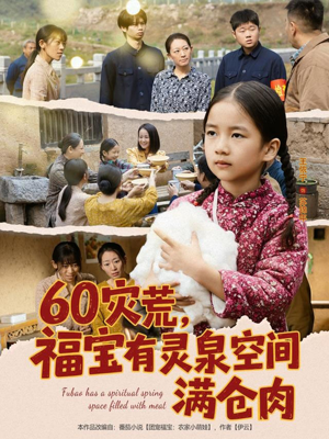 60灾荒,福宝有灵泉空间满仓肉(80集) 60灾荒,福宝有灵泉空间满仓肉(80集)今日最火短剧