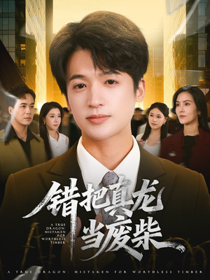 错把真龙当废柴(71集) 错把真龙当废柴(71集)好看的短剧