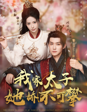 我家太子她娇不可攀(80集) 我家太子她娇不可攀(80集)经典回顾免费看