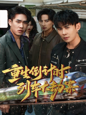 重生倒计时：列车大劫案（80集）超好看古装短剧