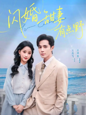 闪婚甜妻有点野(89集) 闪婚甜妻有点野(89集)短剧演员排行榜