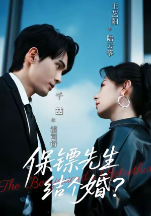 保镖先生，结个婚（67集）第一季