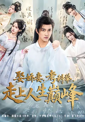 娶娇妻,考科举,走上人生巅峰(80集) 娶娇妻,考科举,走上人生巅峰(80集)短剧热门推荐