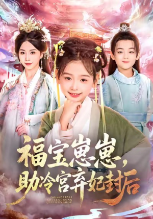福宝崽崽,助冷宫弃妃封后(74集) 福宝崽崽,助冷宫弃妃封后(74集)在线看