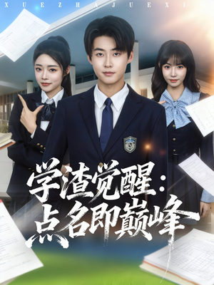 学渣觉醒点名即巅峰(86集) 学渣觉醒点名即巅峰(86集)短剧全集免费看