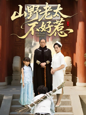 奶奶一脚震全城（64集）今日短剧分享