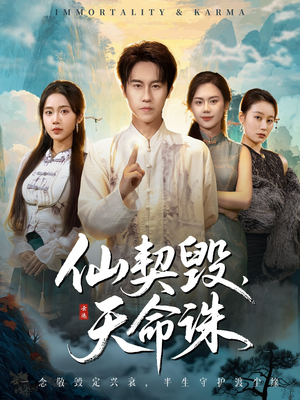 仙契毁,天命诛(60集) 仙契毁,天命诛(60集)免费短剧合集