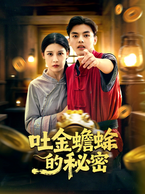 吐金蟾蜍的秘密(61集) 吐金蟾蜍的秘密(61集)热播短剧全集看