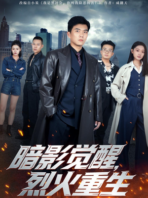 暗影觉醒,烈火重生(80集) 暗影觉醒,烈火重生(80集)免费短剧资源