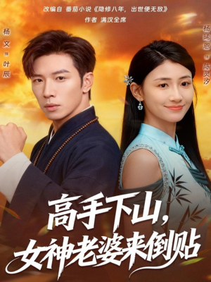 高手下山,女神老婆来倒贴(80集) 高手下山,女神老婆来倒贴(80集)在哪个平台看