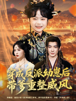 穿成反派幼崽后,带爹重整威风(80集) 穿成反派幼崽后,带爹重整威风(80集)火爆短剧热播中