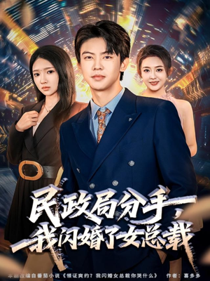 民政局分手,我闪婚了女总裁(72集) 民政局分手,我闪婚了女总裁(72集)全剧免费观看