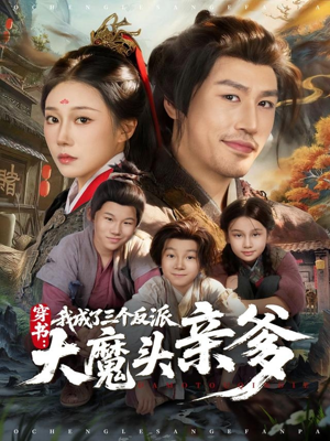 穿书,我成了三个反派大魔头亲爹(96集) 穿书,我成了三个反派大魔头亲爹(96集)短剧片段推荐