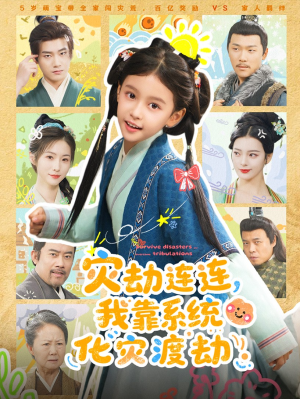 灾劫连连我靠系统化灾渡劫(60集) 灾劫连连我靠系统化灾渡劫(60集)抢先看新短剧
