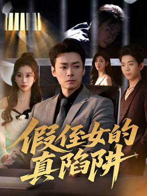 假侄女的真陷阱(40集) 假侄女的真陷阱(40集)短剧推荐分享
