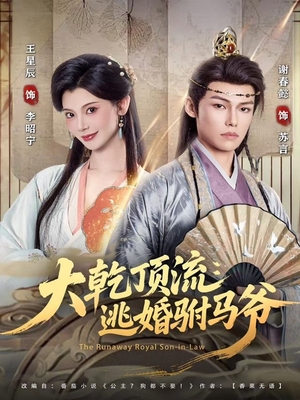 大乾顶流：逃婚驸马爷（82集）完整版免费观看