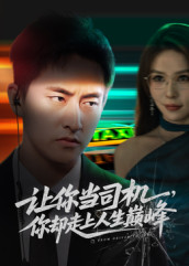 让你当司机,你却走上人生巅峰(70集) 让你当司机,你却走上人生巅峰(70集)让你一口气看完