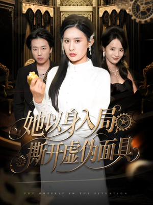 她以身入局,撕开虚伪面具(60集) 她以身入局,撕开虚伪面具(60集)全集一次看完