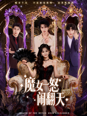 魔女一怒闹翻天(80集) 魔女一怒闹翻天(80集)口碑爆棚免费看