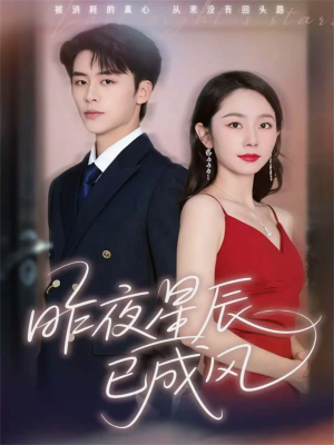 昨夜星辰已成风(75集) 昨夜星辰已成风(75集)短剧爆款推荐