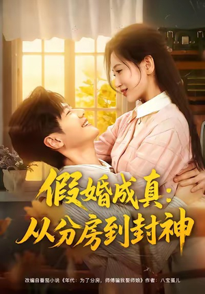 假婚成真从分房到封神（80集）每日分享短剧