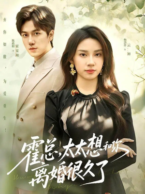 霍总,太太想和你离婚很久了(80集) 霍总,太太想和你离婚很久了(80集)短剧太好看了吧
