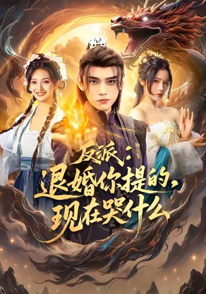 反派退婚你提的现在哭什么(82集) 反派退婚你提的现在哭什么(82集)短剧追到爽