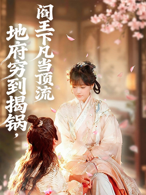 地府穷到揭锅,阎王下凡当顶流(80集) 地府穷到揭锅,阎王下凡当顶流(80集)最新热门短剧