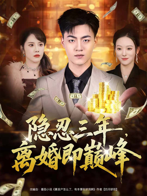 隐忍三年,离婚即巅峰(50集) 隐忍三年,离婚即巅峰(50集)爆火短剧抢先看