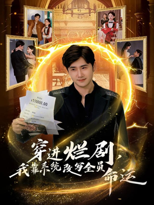 穿进烂剧,我靠系统改写全员命运(80集) 穿进烂剧,我靠系统改写全员命运(80集)真的太好看了