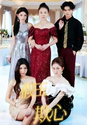 假玉欺心(35集) 假玉欺心(35集)火爆短剧热播中