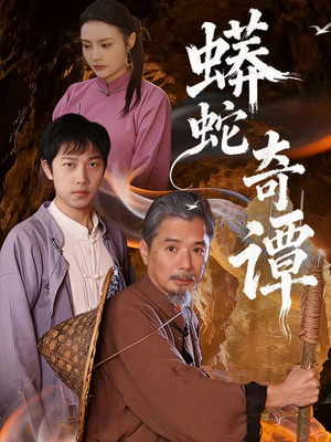 蟒蛇奇谭(52集) 蟒蛇奇谭(52集)好短剧分享