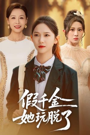 假千金她玩脱了（63集）短剧推荐更新中